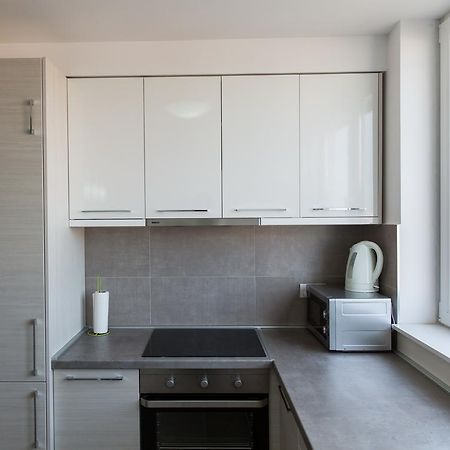 Apartment Admiral Belgrade Chambre photo