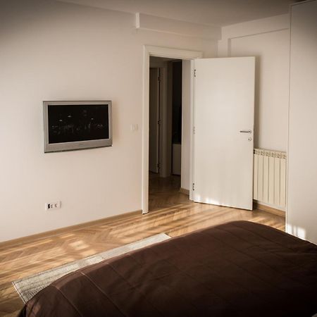 Apartment Admiral Belgrade Extérieur photo