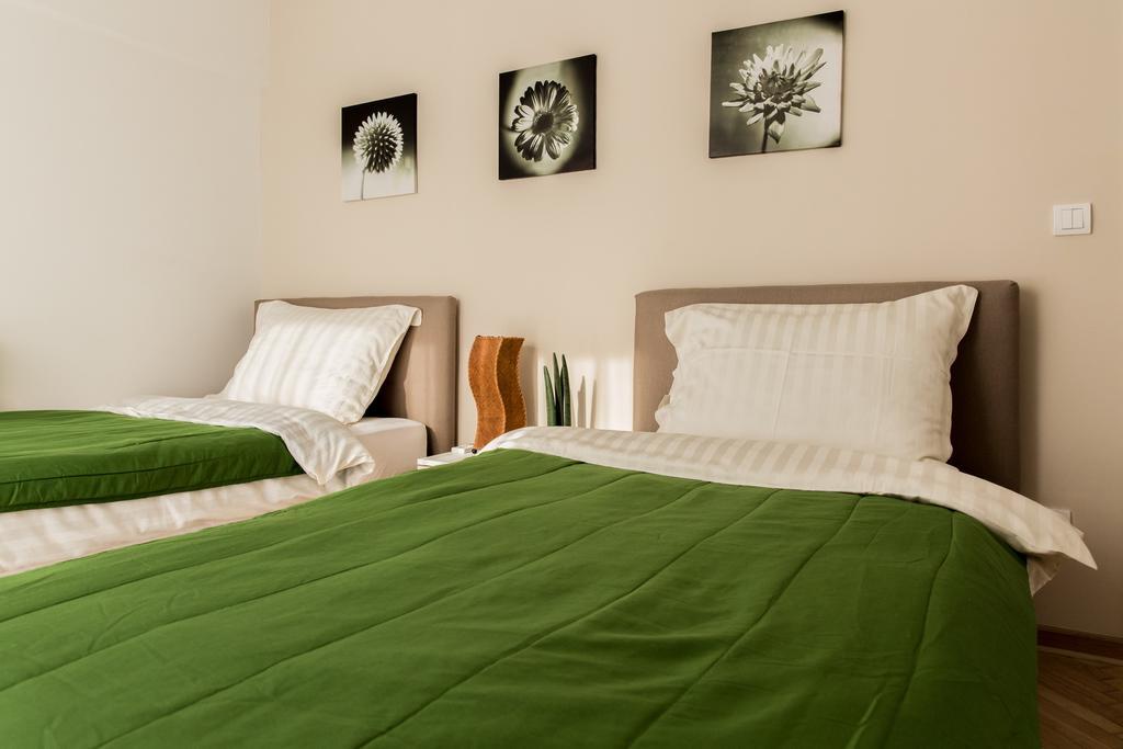 Apartment Admiral Belgrade Chambre photo