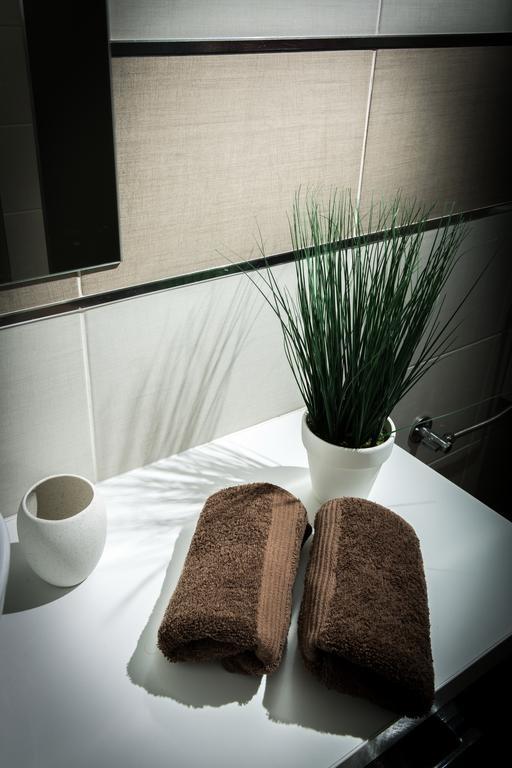 Apartment Admiral Belgrade Chambre photo