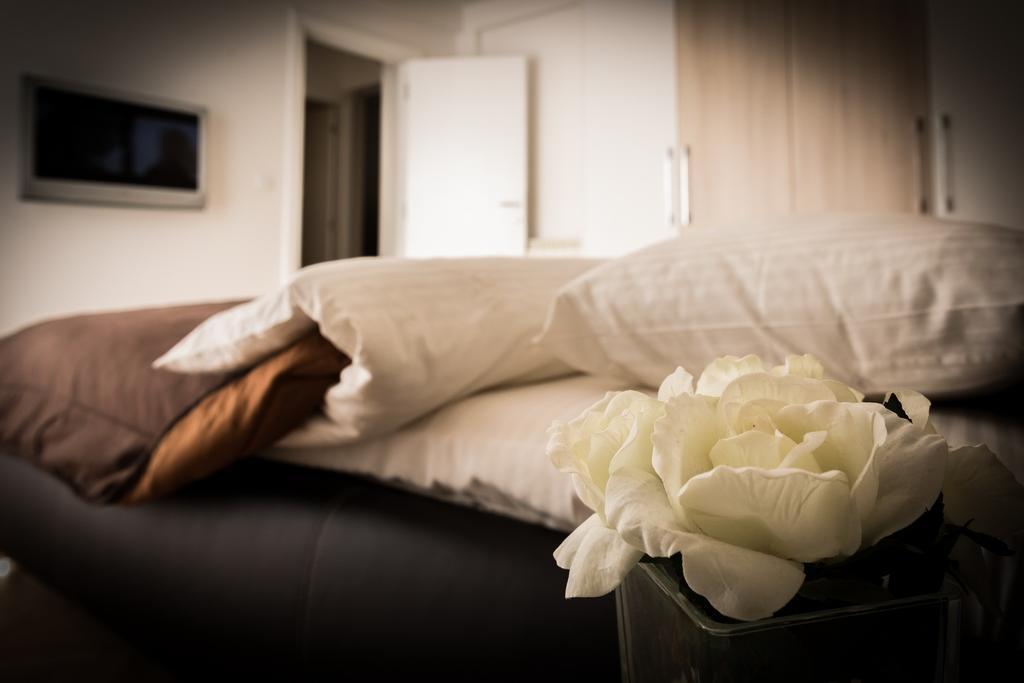 Apartment Admiral Belgrade Chambre photo