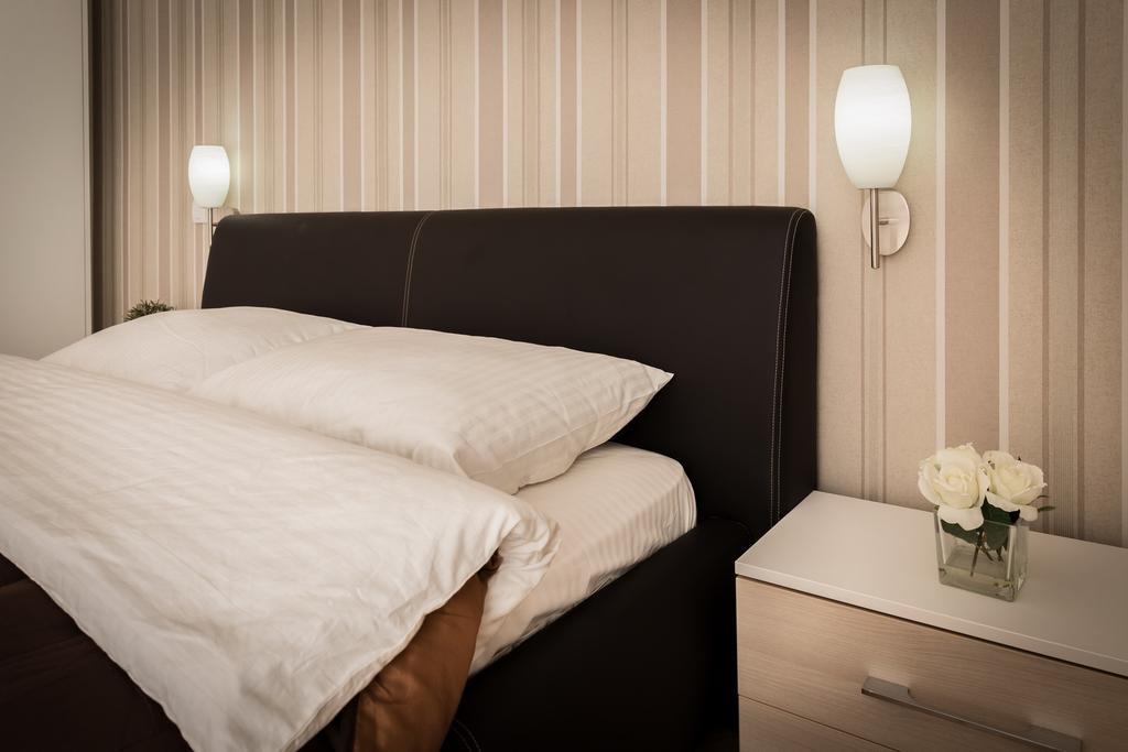 Apartment Admiral Belgrade Chambre photo