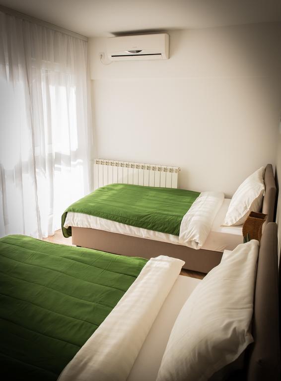 Apartment Admiral Belgrade Chambre photo