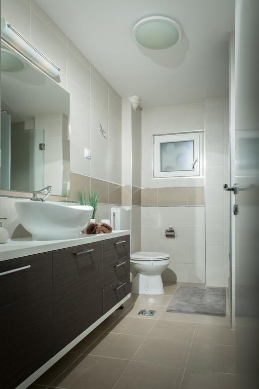 Apartment Admiral Belgrade Chambre photo