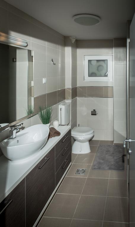 Apartment Admiral Belgrade Chambre photo