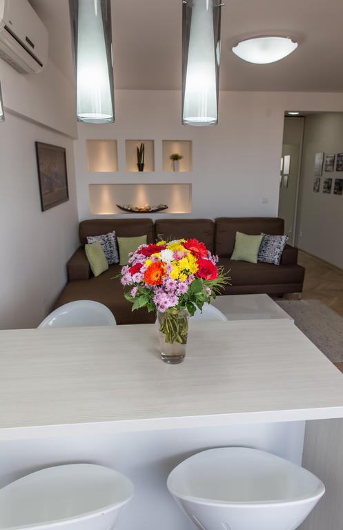 Apartment Admiral Belgrade Chambre photo