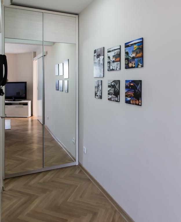 Apartment Admiral Belgrade Chambre photo