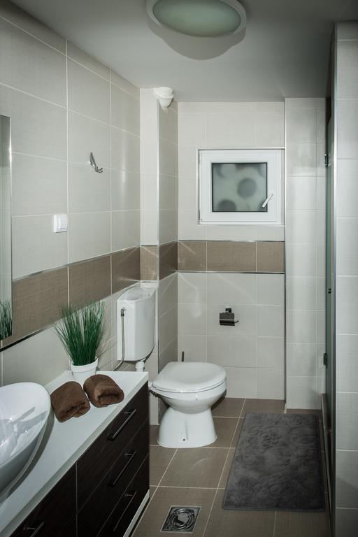 Apartment Admiral Belgrade Chambre photo