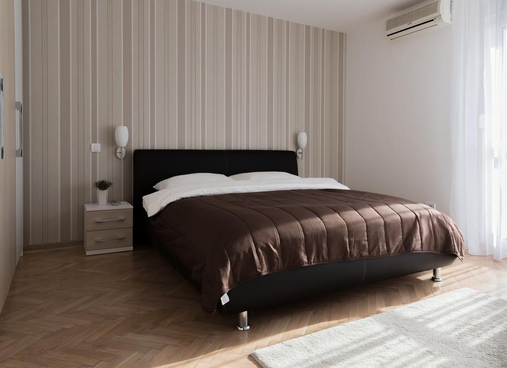 Apartment Admiral Belgrade Chambre photo