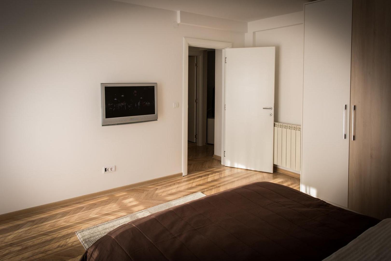 Apartment Admiral Belgrade Extérieur photo